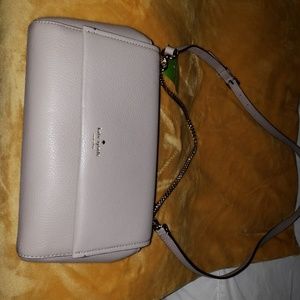 Leather Kate Spade Crossbody